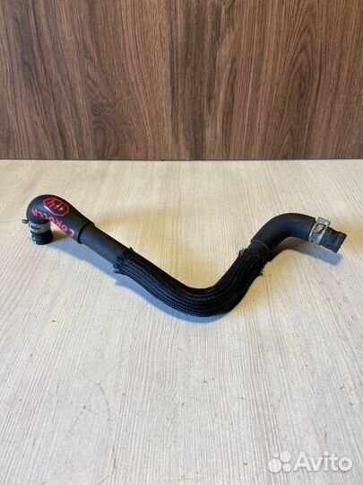 Патрубок Toyota Corolla 180 1ZR-FE 2013