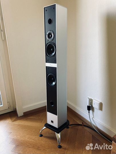 Датская акустика ручной сборки Dali Piano Noble