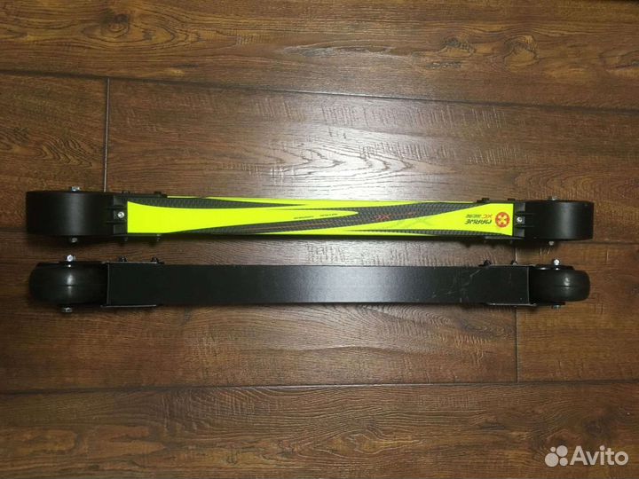 Лыжероллеры, колёса