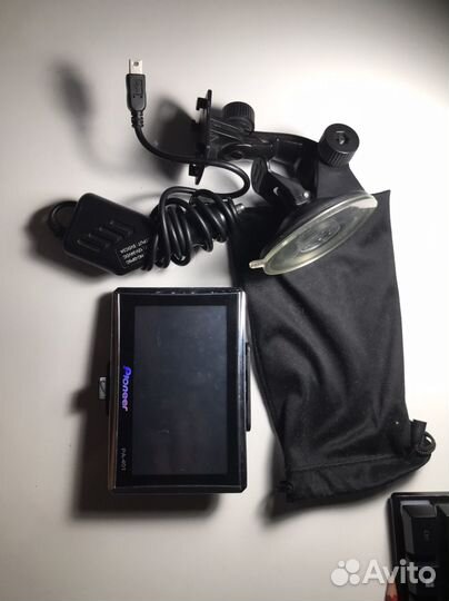 GPS навигатор