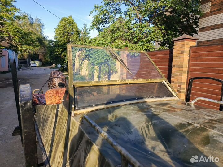 Моторные лодки и моторы