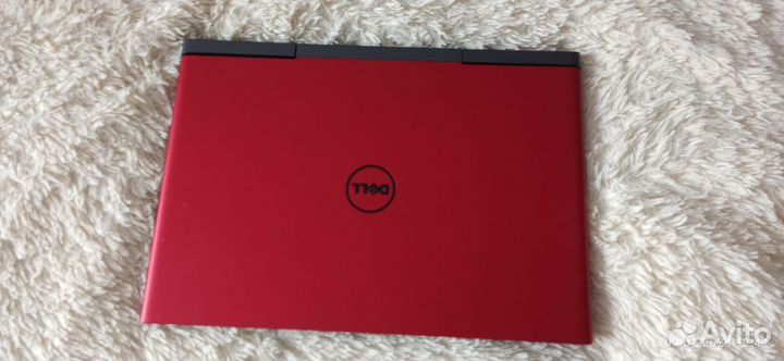 Игровой ноутбук Dell inspiron 15