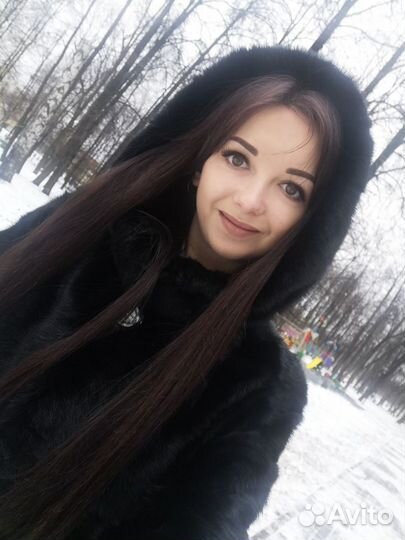 Шуба норковая