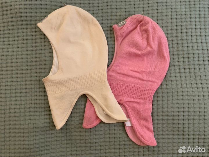 Шапка-шлем Reima, 2 шт