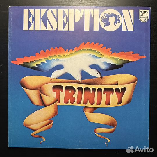 Ekseption – Trinity (Европа 1973г.)