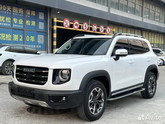 HAVAL DaGou (Big Dog) 1.5 AMT, 2021, 40 000 км