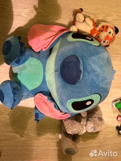 Мягкие игрушки