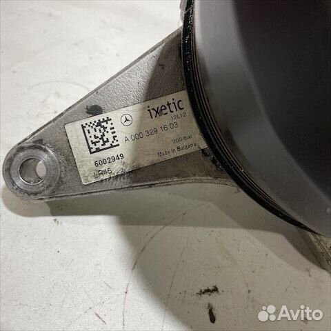 Насос гидравлической системы Мерседес w166 x166