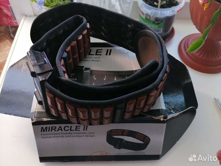 Массажер электрический Miracle 2