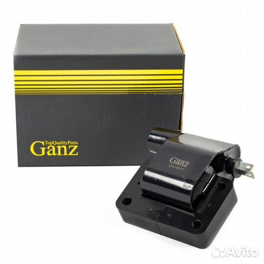 Катушка зажигания chevrolet/daewoo Matiz/Spark