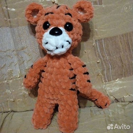Мягкие игрушки