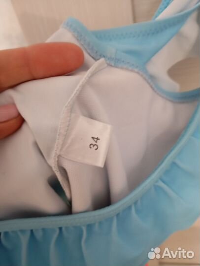 Купальник на девочку