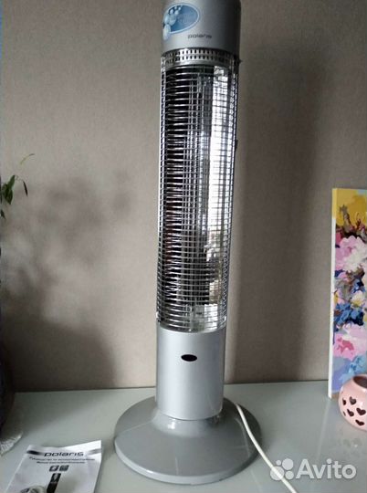 Обогреватель карбоновый напольный Новый