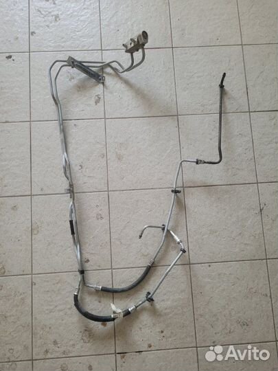 Трубка АКПП Cadillac Escalade 4 (2014-2020) L86