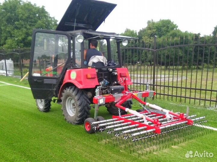 Мини-трактор Белорус 320.4