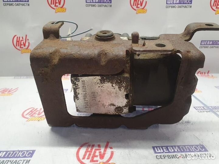 Блок ABS Chevrolet TrailBlazer