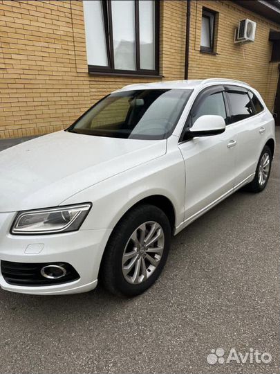 Audi Q5 2.0 AT, 2016, 162 152 км