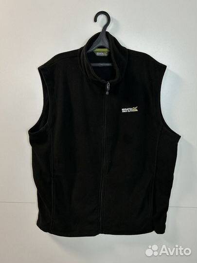 Флисовая жилетка Regatta