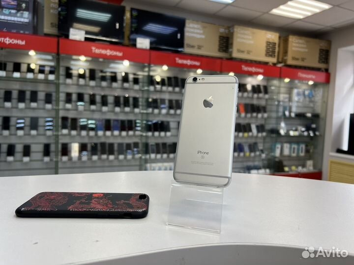 iPhone 6S, 128 ГБ