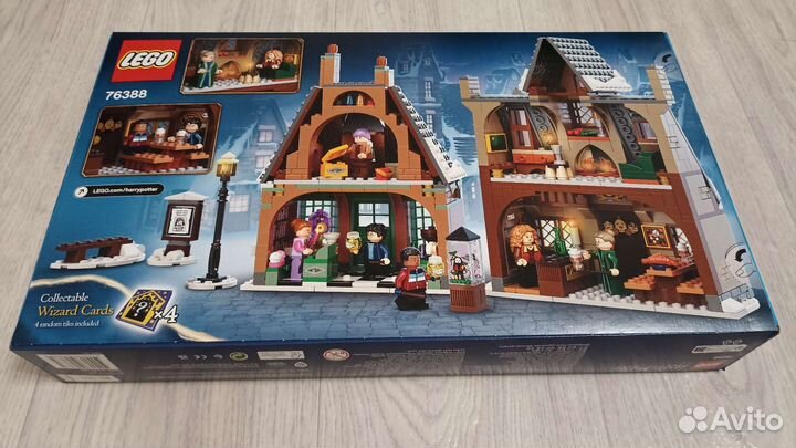 Lego Harry Potter 76389, 76388, 75979, 76413,76425