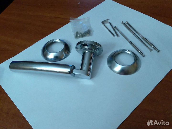 Ручки некомплект