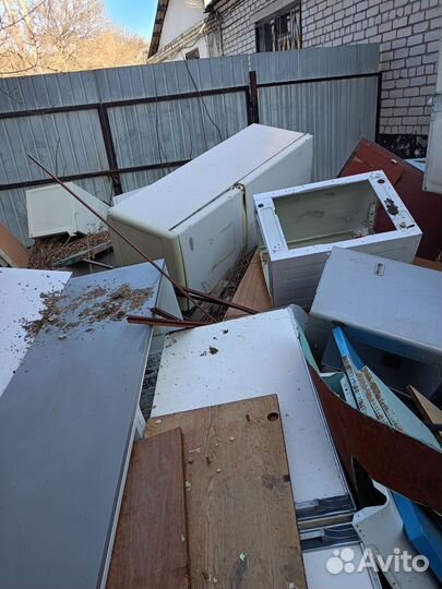 Корпус холодильника