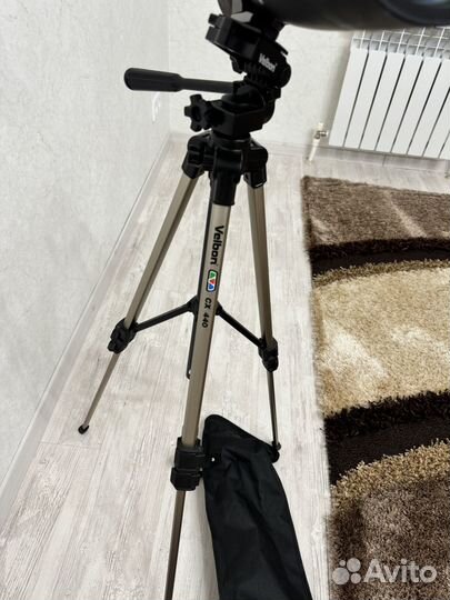 Телескоп levenhuk zomm&joy