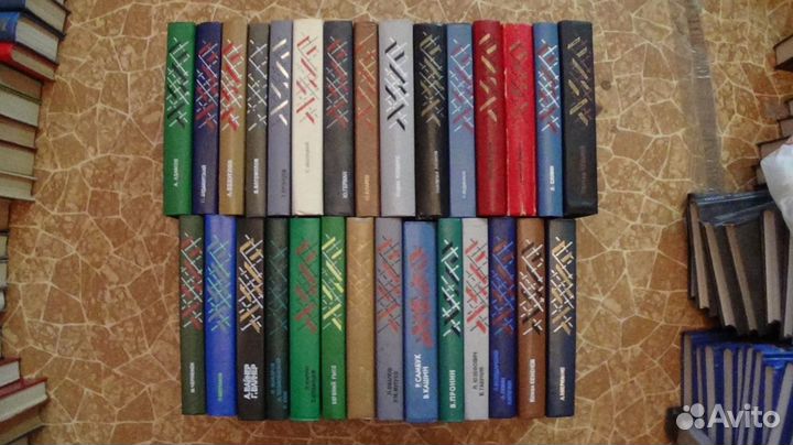 Советский Детектив. 19 томов из всего 30