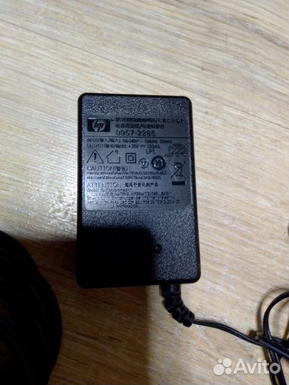 Блок питания 30V 300mA