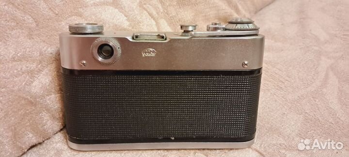 Пленочный фотоаппарат