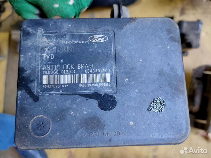 Блок Абс насос Abs Ford Focus 2 2005-11