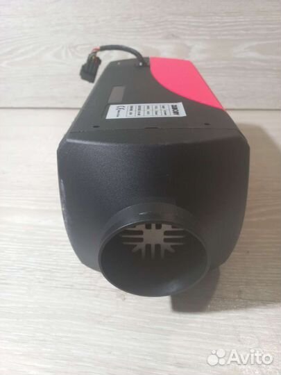 Автономный отопитель, сухой фен 5kW 12/24 V