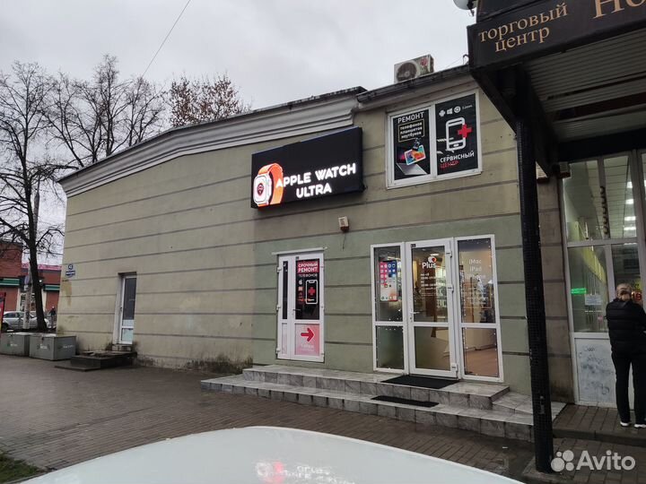 Замена батарейки/аккумулятора на iPhone