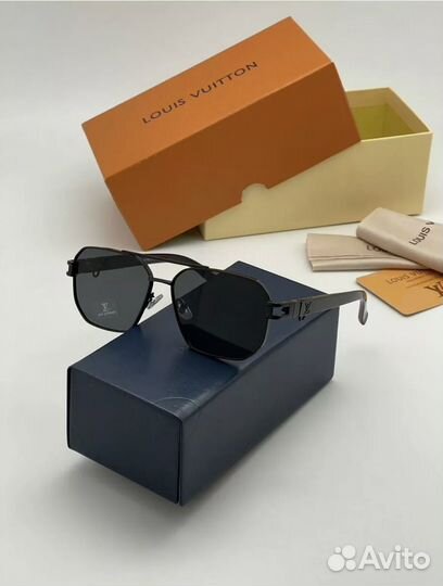 Солнцезащитные очки louis vuitton