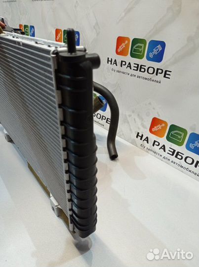 Радиатор двс LADA Kalina