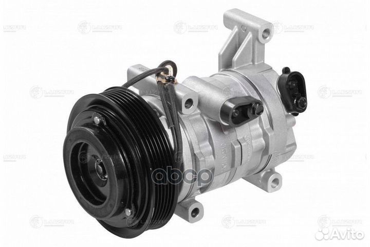 Компрессор Mazda 3 (BK) (03) 1.6i lcac2540 luzar