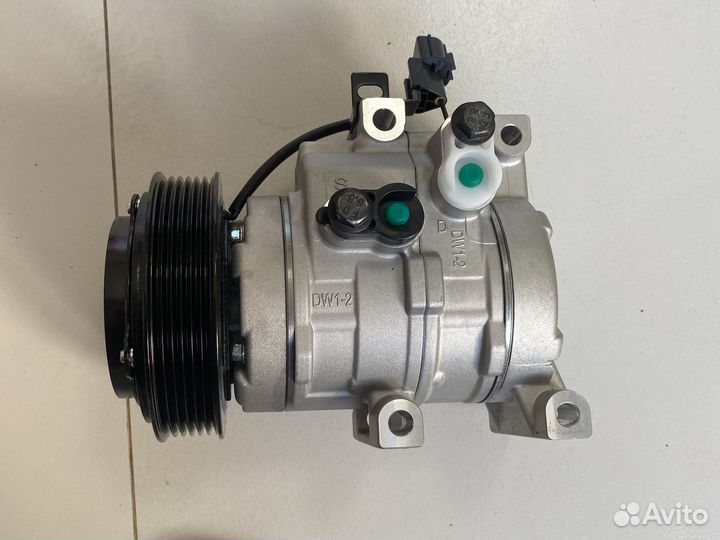 Компрессор Кондиционера Hyundai / Ford