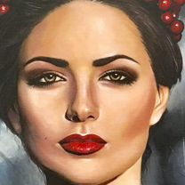 Портрет, подарок, на заказ, Ивангород