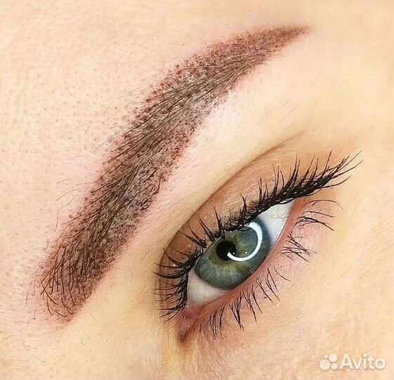 Перманентный макияж