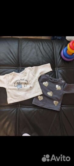 Детские вещи пакетои