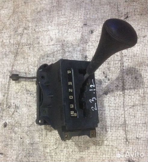 Кулиса селектор АКПП Мерседес Бенц W126