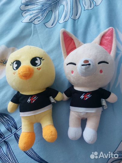 Skzoo игрушки