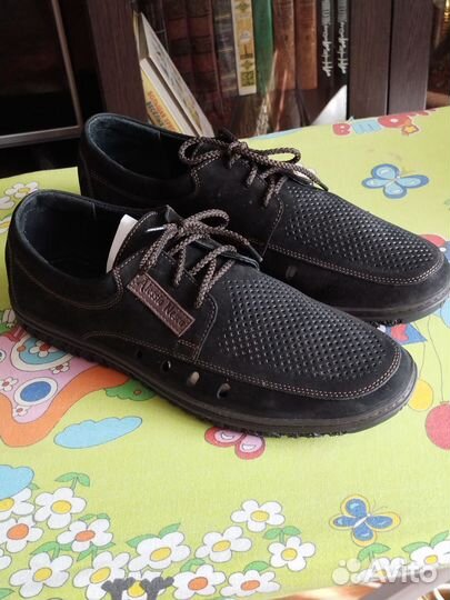 Туфли мужские р 43