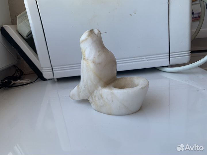 Голуби мраморные