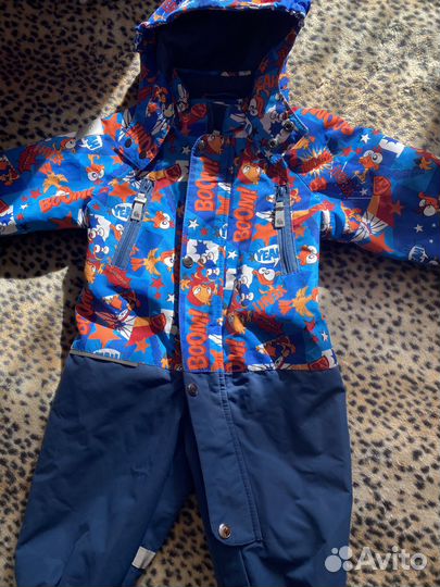 Вещи на мальчика