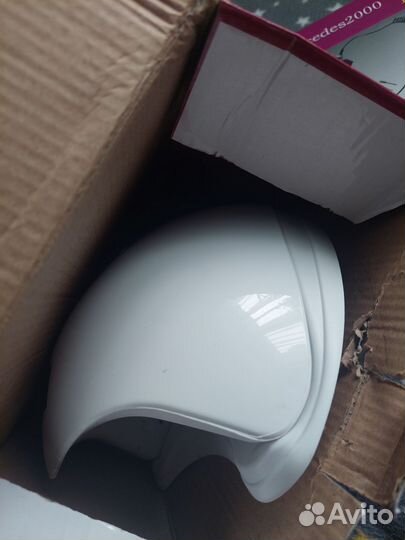 Лампа для сушки ногтей