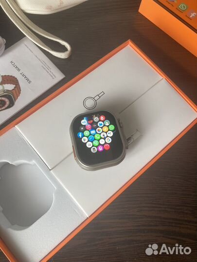 Смар часы x9call