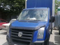 Volkswagen Crafter 2.5 MT, 2009, 345 288 км, с пробегом, цена 950 000 руб.