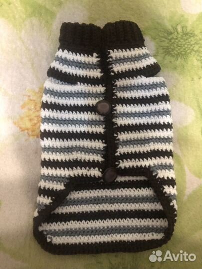 Свитер для собаки