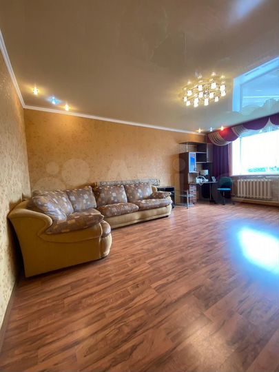 2-к. квартира, 65,2 м², 5/6 эт.